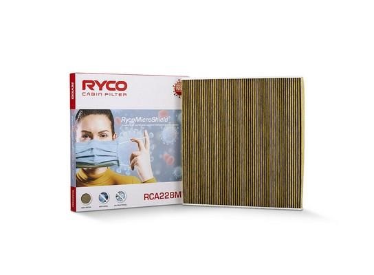 RYCO RCA228M Filtr kabinowy RCA228M: Dobra cena w Polsce na 2407.PL - Kup Teraz!