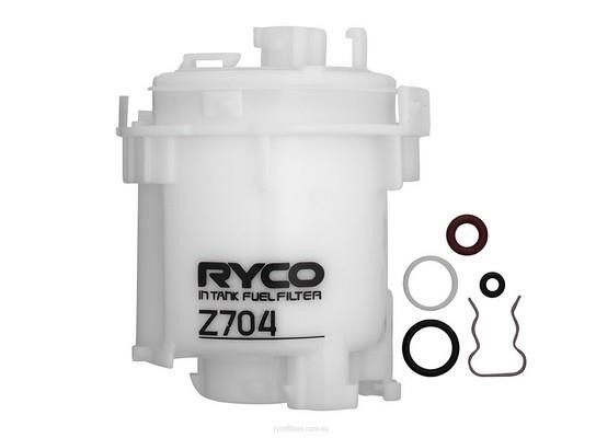RYCO Z704 Filtr paliwa Z704: Dobra cena w Polsce na 2407.PL - Kup Teraz!