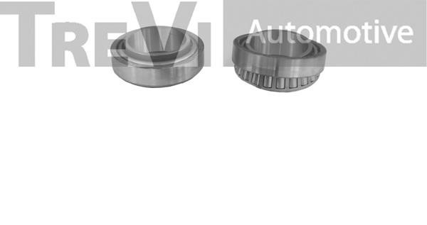 Trevi automotive WB2049 Łożysko piasty koła, komplet WB2049: Dobra cena w Polsce na 2407.PL - Kup Teraz!