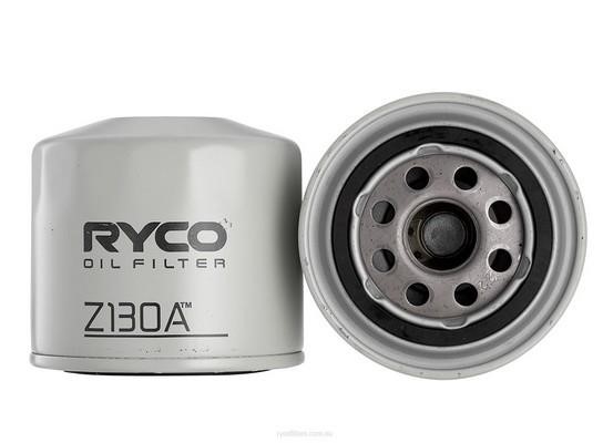 RYCO Z130A Oil Filter Z130A: Buy near me in Poland at 2407.PL - Good price!