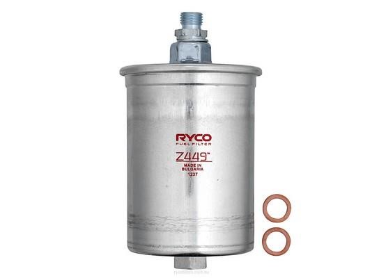 RYCO Z449 Топливный фильтр Z449: Отличная цена - Купить в Польше на 2407.PL!