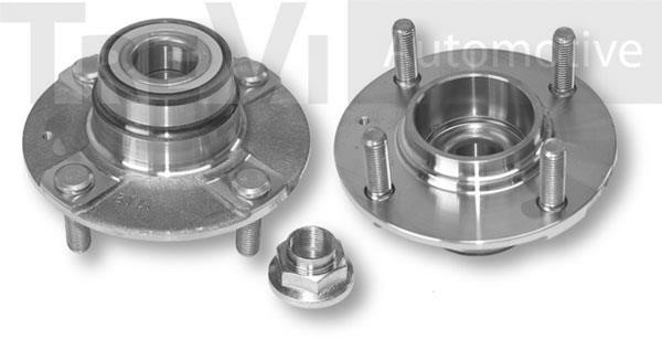 Trevi automotive WB1774 Łożysko piasty koła, komplet WB1774: Dobra cena w Polsce na 2407.PL - Kup Teraz!