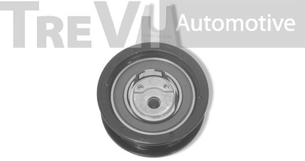 Trevi automotive TD1027 Tensioner pulley, timing belt TD1027: Buy near me in Poland at 2407.PL - Good price!