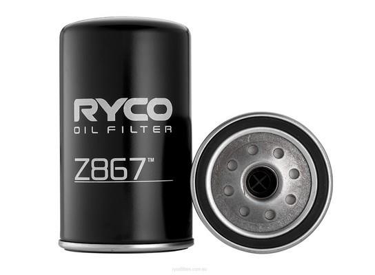 RYCO Z867 Oil Filter Z867: Buy near me at 2407.PL in Poland at an Affordable price!