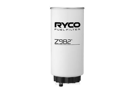 RYCO Z982 Filtr paliwa Z982: Dobra cena w Polsce na 2407.PL - Kup Teraz!