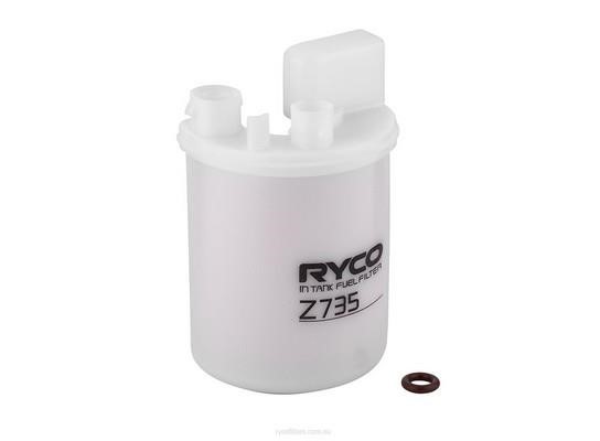 RYCO Z735 Fuel filter Z735: Buy near me in Poland at 2407.PL - Good price!
