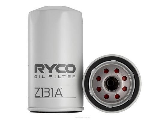 RYCO Z131A Oil Filter Z131A: Buy near me in Poland at 2407.PL - Good price!