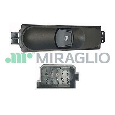 Miraglio 121/MEP76003 Кнопка стеклоподъёмника 121MEP76003: Отличная цена - Купить в Польше на 2407.PL!