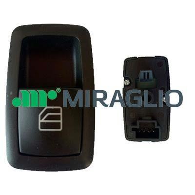 Miraglio 121/MEI76001 Кнопка стеклоподъёмника 121MEI76001: Отличная цена - Купить в Польше на 2407.PL!