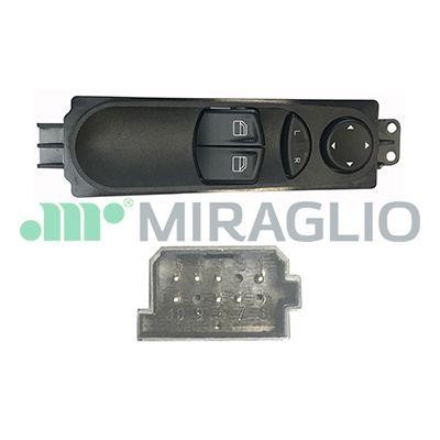 Miraglio 121/MEP76001 Кнопка стеклоподъёмника 121MEP76001: Отличная цена - Купить в Польше на 2407.PL!