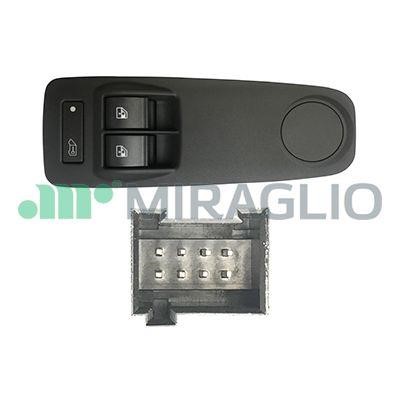 Miraglio 121/FTP76002 Power window button 121FTP76002: Buy near me in Poland at 2407.PL - Good price!