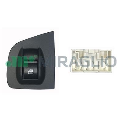 Miraglio 121/FTP76004 Power window button 121FTP76004: Buy near me in Poland at 2407.PL - Good price!