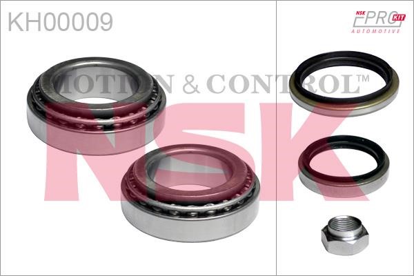 NSK KH00009 Wheel bearing KH00009: Buy near me in Poland at 2407.PL - Good price!