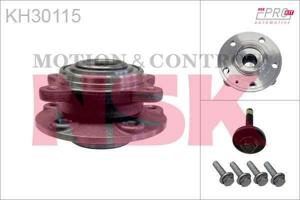 NSK KH30115 Wheel bearing KH30115: Buy near me in Poland at 2407.PL - Good price!