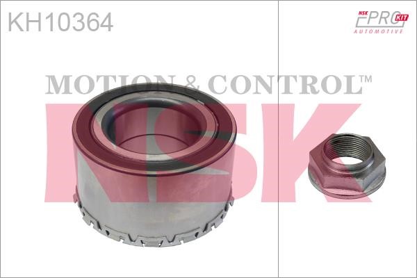 NSK KH10364 Wheel bearing KH10364: Buy near me in Poland at 2407.PL - Good price!