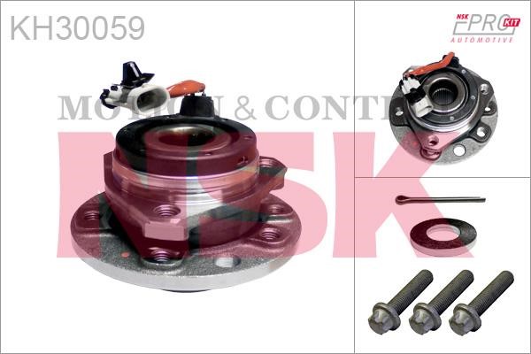 NSK KH30059 Wheel bearing KH30059: Buy near me in Poland at 2407.PL - Good price!