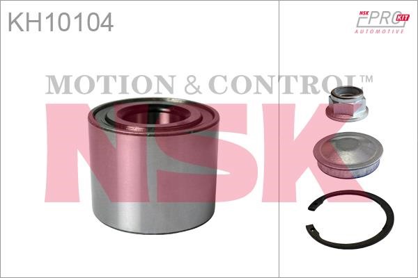 NSK KH10104 Wheel bearing KH10104: Buy near me in Poland at 2407.PL - Good price!