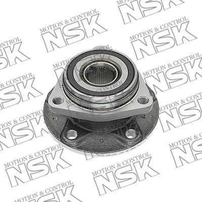NSK ZA-60BWKH15A-Y--01 E Wheel hub bearing ZA60BWKH15AY01E: Buy near me in Poland at 2407.PL - Good price!