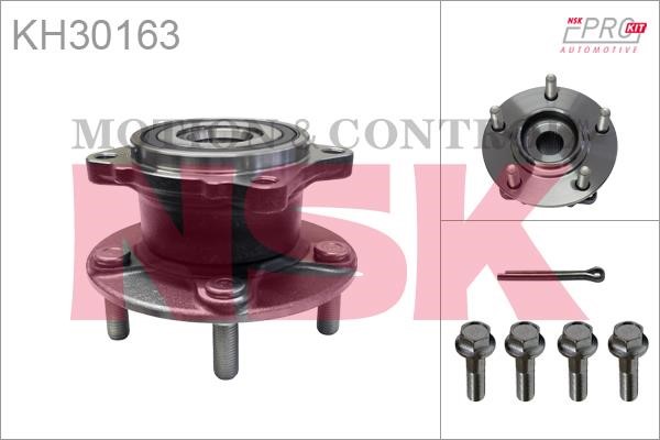 NSK KH30163 Wheel bearing KH30163: Buy near me in Poland at 2407.PL - Good price!