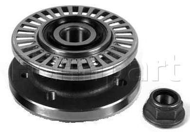 Otoform/FormPart 22498010/K Wheel hub front 22498010K: Buy near me at 2407.PL in Poland at an Affordable price!