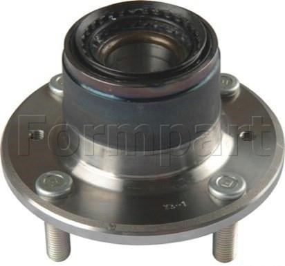 Otoform/FormPart 39498014/S Wheel hub front 39498014S: Buy near me in Poland at 2407.PL - Good price!