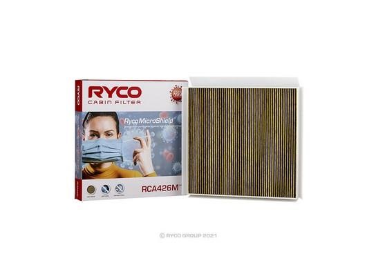 RYCO RCA426M Фильтр салона RCA426M: Купить в Польше - Отличная цена на 2407.PL!