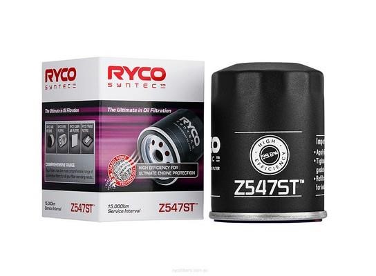 RYCO Z547ST Filtr oleju Z547ST: Dobra cena w Polsce na 2407.PL - Kup Teraz!
