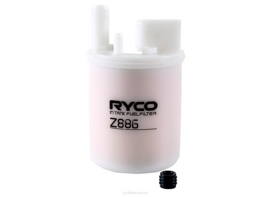 RYCO Z886 Filtr paliwa Z886: Dobra cena w Polsce na 2407.PL - Kup Teraz!