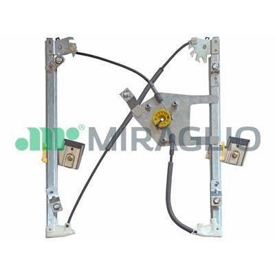 Miraglio 30/1650 Window Regulator 301650: Buy near me at 2407.PL in Poland at an Affordable price!