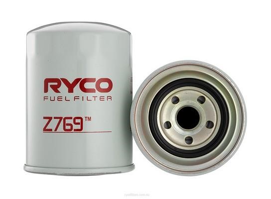 RYCO Z769 Filtr paliwa Z769: Dobra cena w Polsce na 2407.PL - Kup Teraz!