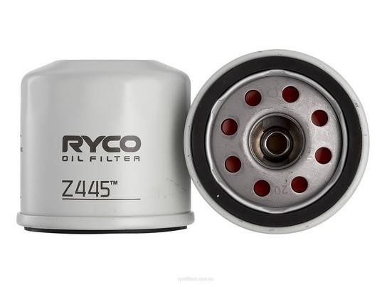 RYCO Z445 Масляный фильтр Z445: Отличная цена - Купить в Польше на 2407.PL!