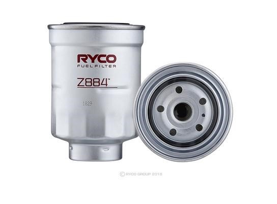RYCO Z884 Filtr paliwa Z884: Dobra cena w Polsce na 2407.PL - Kup Teraz!