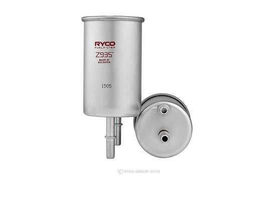 RYCO Z935 Fuel filter Z935: Buy near me in Poland at 2407.PL - Good price!