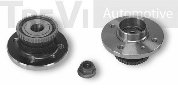 Trevi automotive WB1571 Wheel bearing kit WB1571: Buy near me at 2407.PL in Poland at an Affordable price!