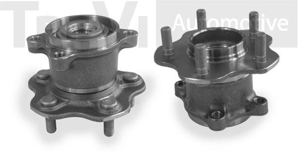 Trevi automotive WB1078 Wheel hub with rear bearing WB1078: Buy near me in Poland at 2407.PL - Good price!