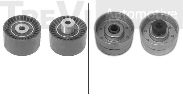 Trevi automotive TD1279 Tensioner pulley, timing belt TD1279: Buy near me in Poland at 2407.PL - Good price!