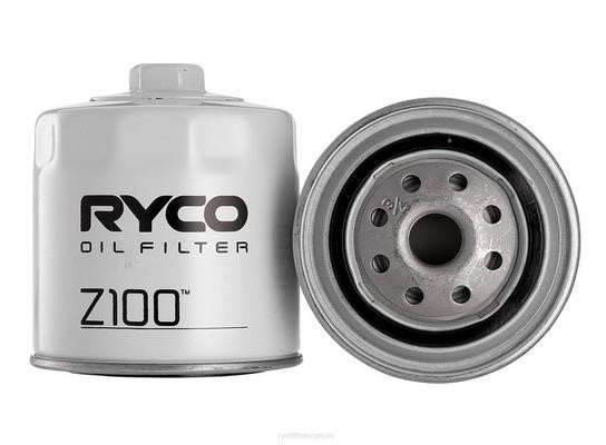 RYCO Z100 Filtr oleju Z100: Dobra cena w Polsce na 2407.PL - Kup Teraz!