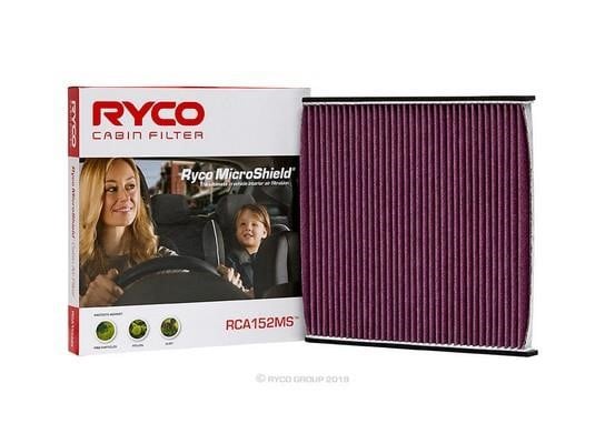 RYCO RCA152MS Filter, interior air RCA152MS: Buy near me in Poland at 2407.PL - Good price!