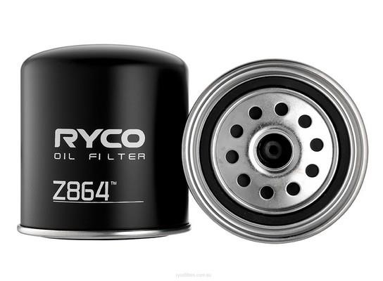 RYCO Z864 Oil Filter Z864: Buy near me in Poland at 2407.PL - Good price!