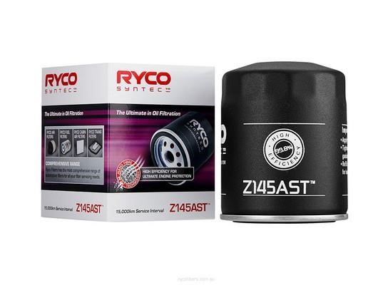 RYCO Z145AST Oil Filter Z145AST: Buy near me in Poland at 2407.PL - Good price!