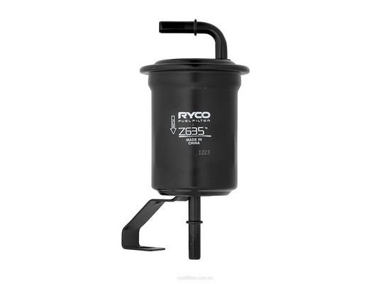 RYCO Z635 Фільтр палива Z635: Купити у Польщі - Добра ціна на 2407.PL!