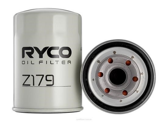 RYCO Z179 Filtr oleju Z179: Dobra cena w Polsce na 2407.PL - Kup Teraz!