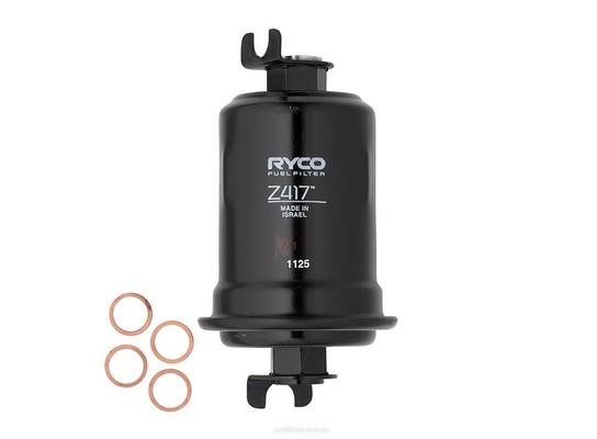RYCO Z417 Fuel filter Z417: Buy near me in Poland at 2407.PL - Good price!
