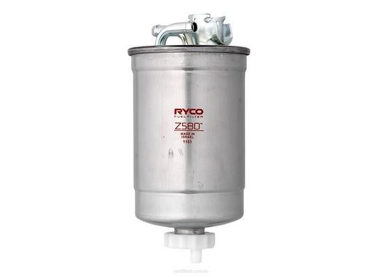 RYCO Z580 Топливный фильтр Z580: Отличная цена - Купить в Польше на 2407.PL!