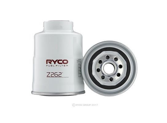 RYCO Z262 Топливный фильтр Z262: Отличная цена - Купить в Польше на 2407.PL!