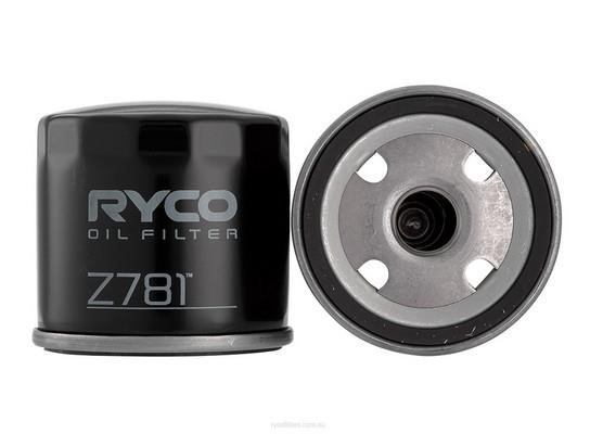 RYCO Z781 Filtr oleju Z781: Dobra cena w Polsce na 2407.PL - Kup Teraz!