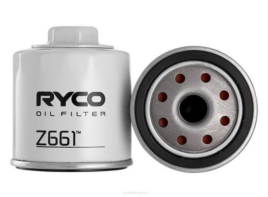 RYCO Z661 Filtr oleju Z661: Dobra cena w Polsce na 2407.PL - Kup Teraz!