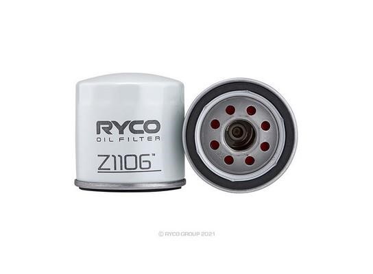 RYCO Z1106 Масляный фильтр Z1106: Отличная цена - Купить в Польше на 2407.PL!