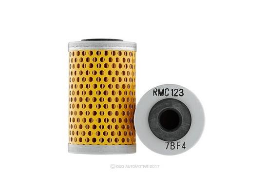 RYCO RMC123 Oil Filter RMC123: Buy near me in Poland at 2407.PL - Good price!