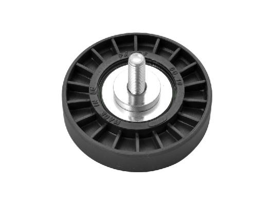 Dexwal 03-268 Deflection/guide pulley, v-ribbed belt 03268: Buy near me in Poland at 2407.PL - Good price!